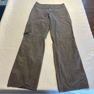 Patagonia woman’s  brown  Cargo Pants